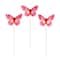 Fabric Butterflies, 3ct. by Ashland®